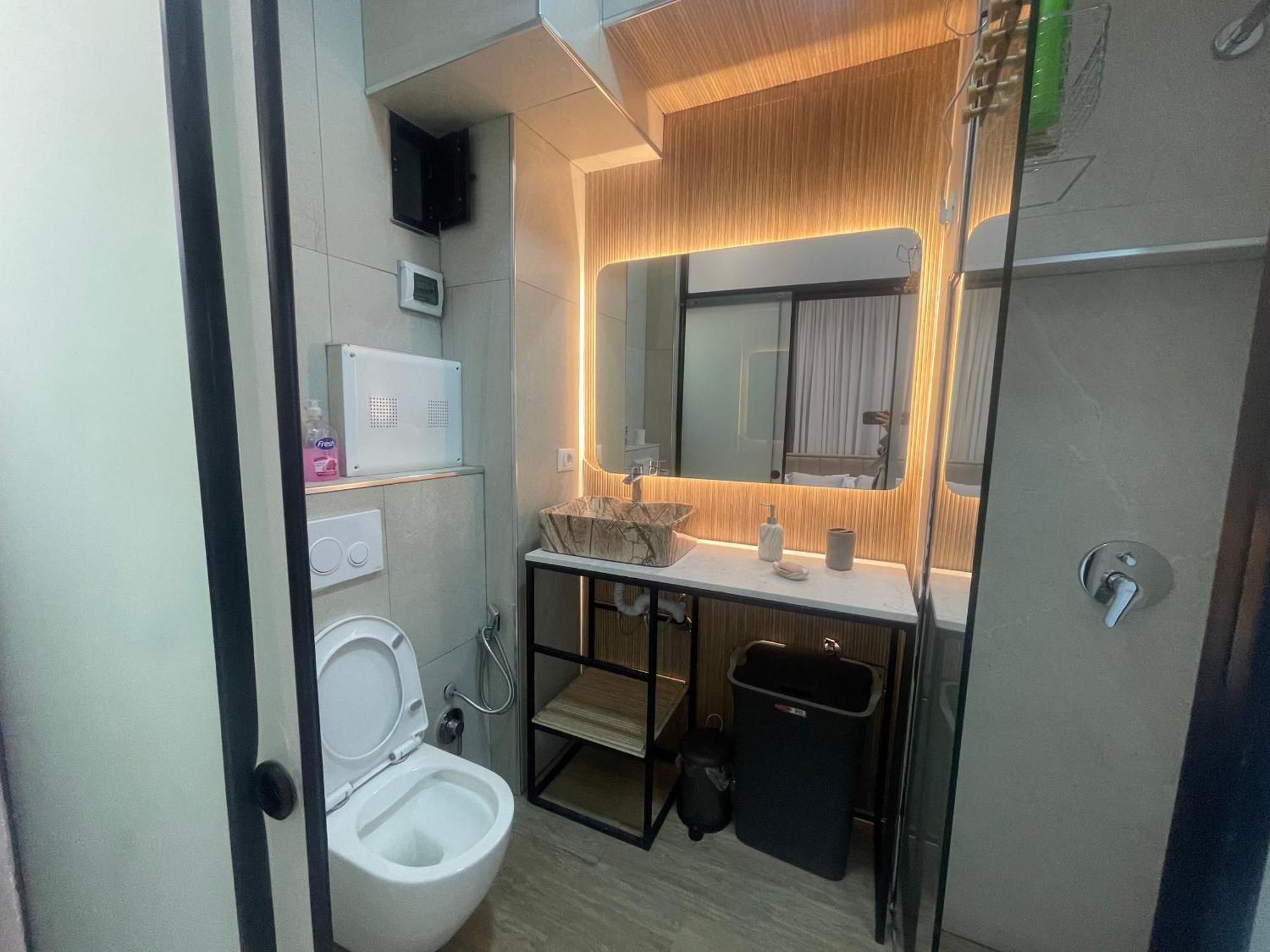 Blloku Tirana Studio Dış mekan fotoğraf